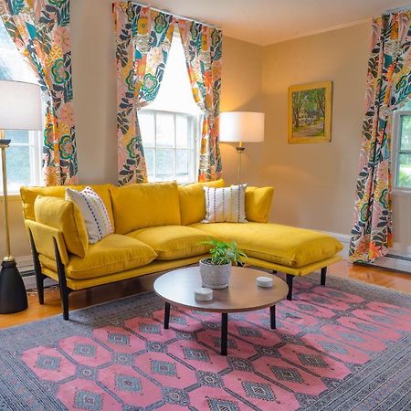 Sally Webster Inn Rockport Esterno foto