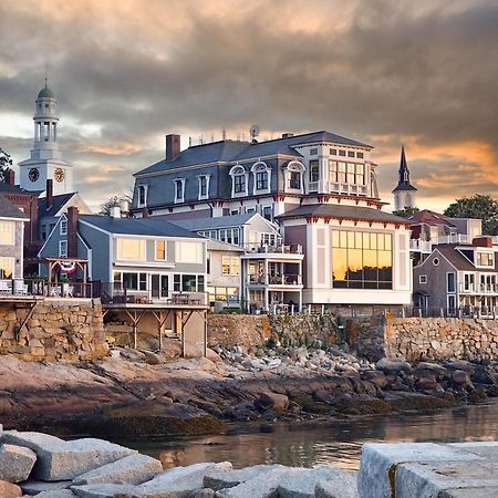 Sally Webster Inn Rockport Esterno foto