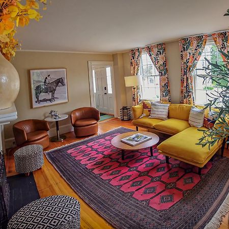 Sally Webster Inn Rockport Esterno foto