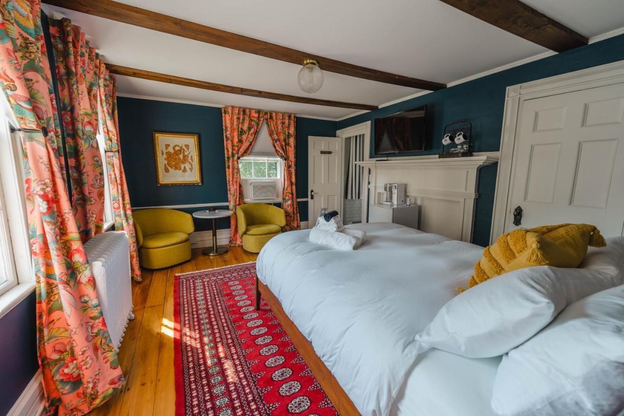 Sally Webster Inn Rockport Esterno foto