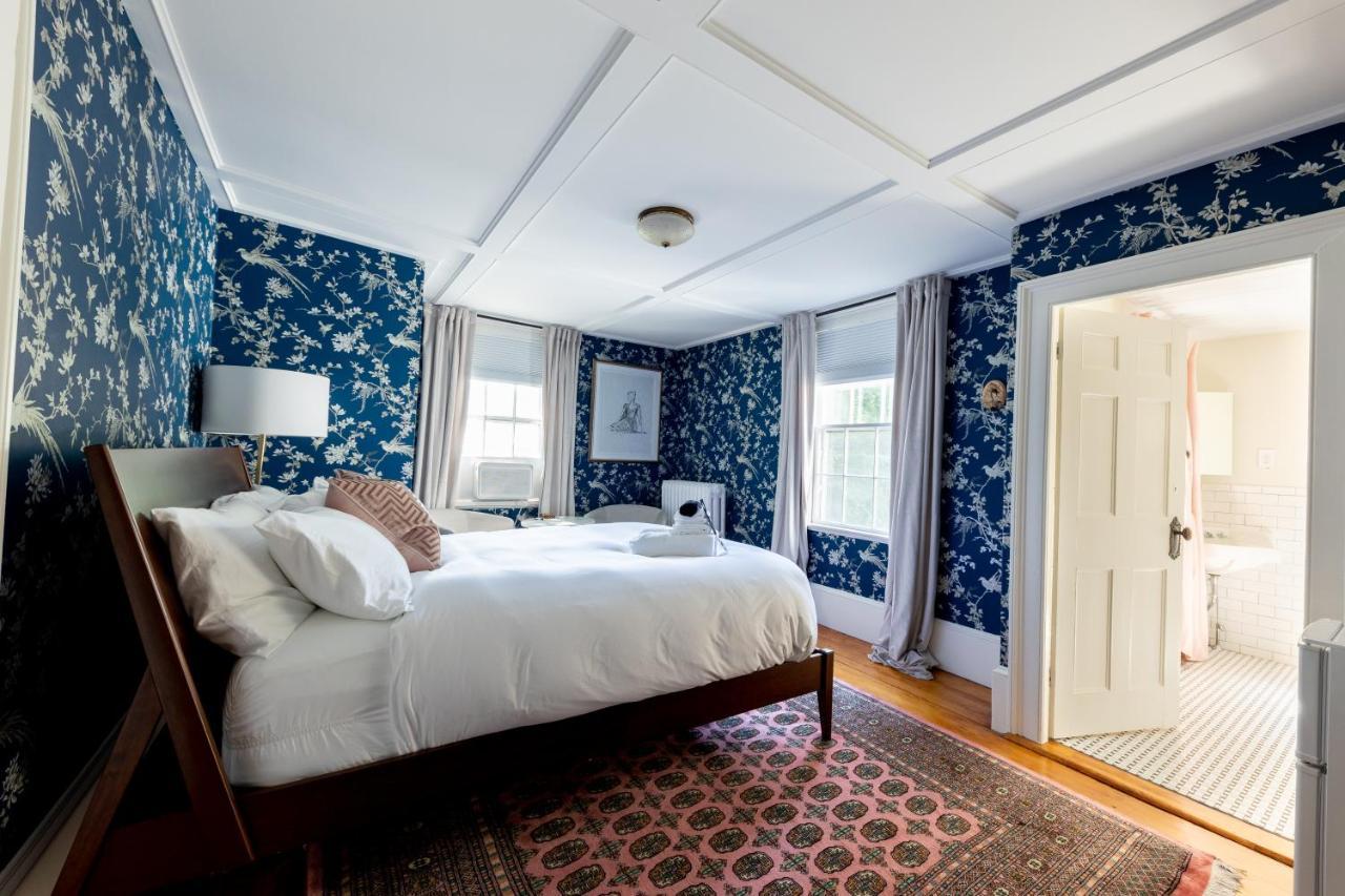 Sally Webster Inn Rockport Esterno foto