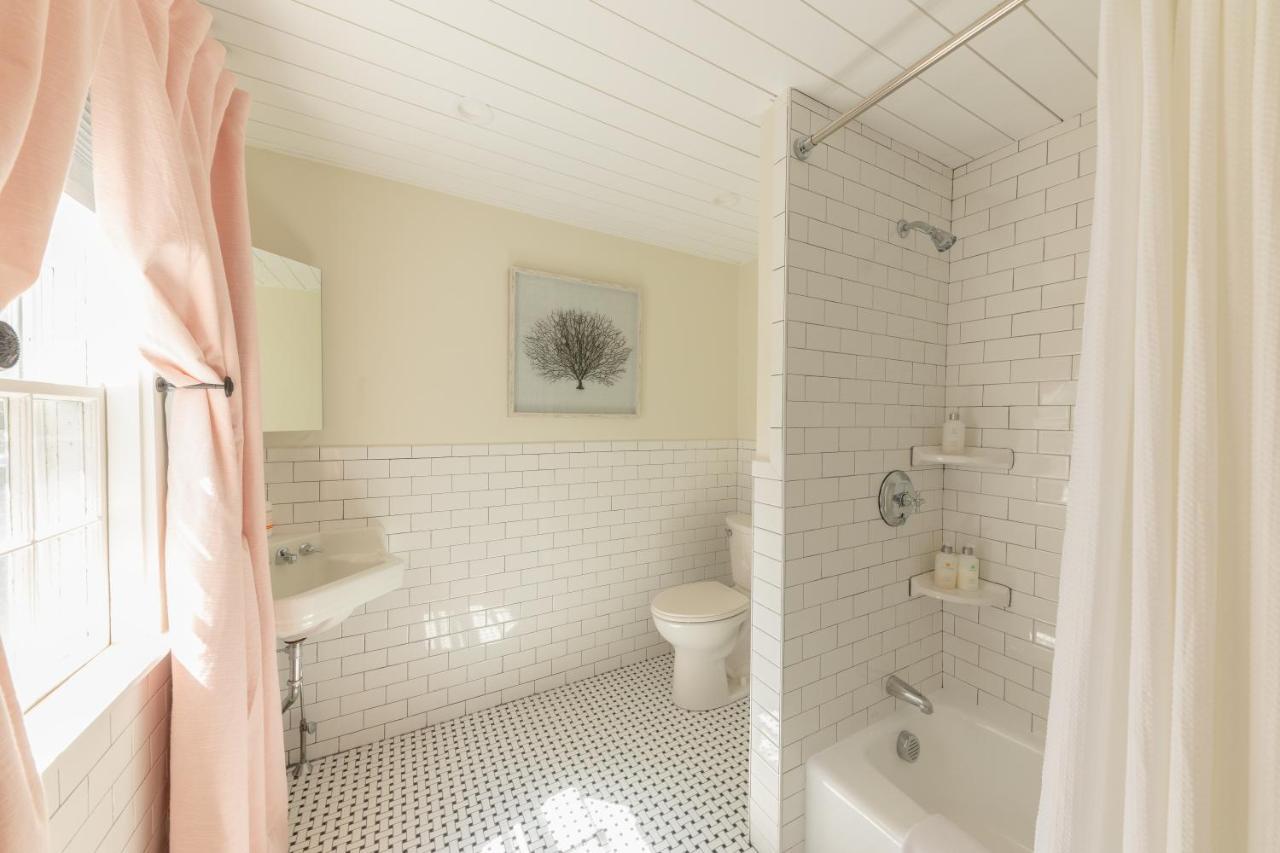 Sally Webster Inn Rockport Esterno foto