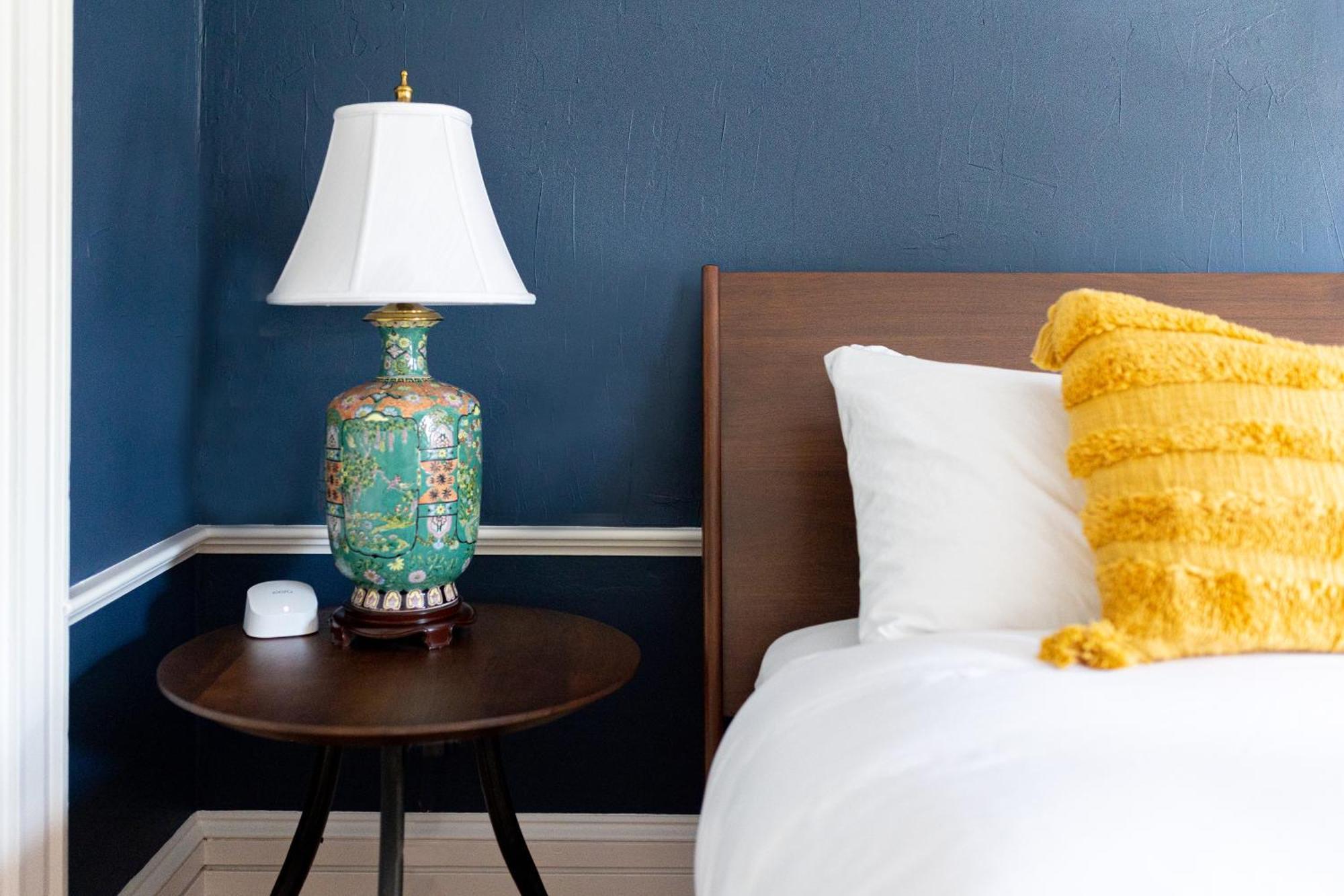 Sally Webster Inn Rockport Esterno foto