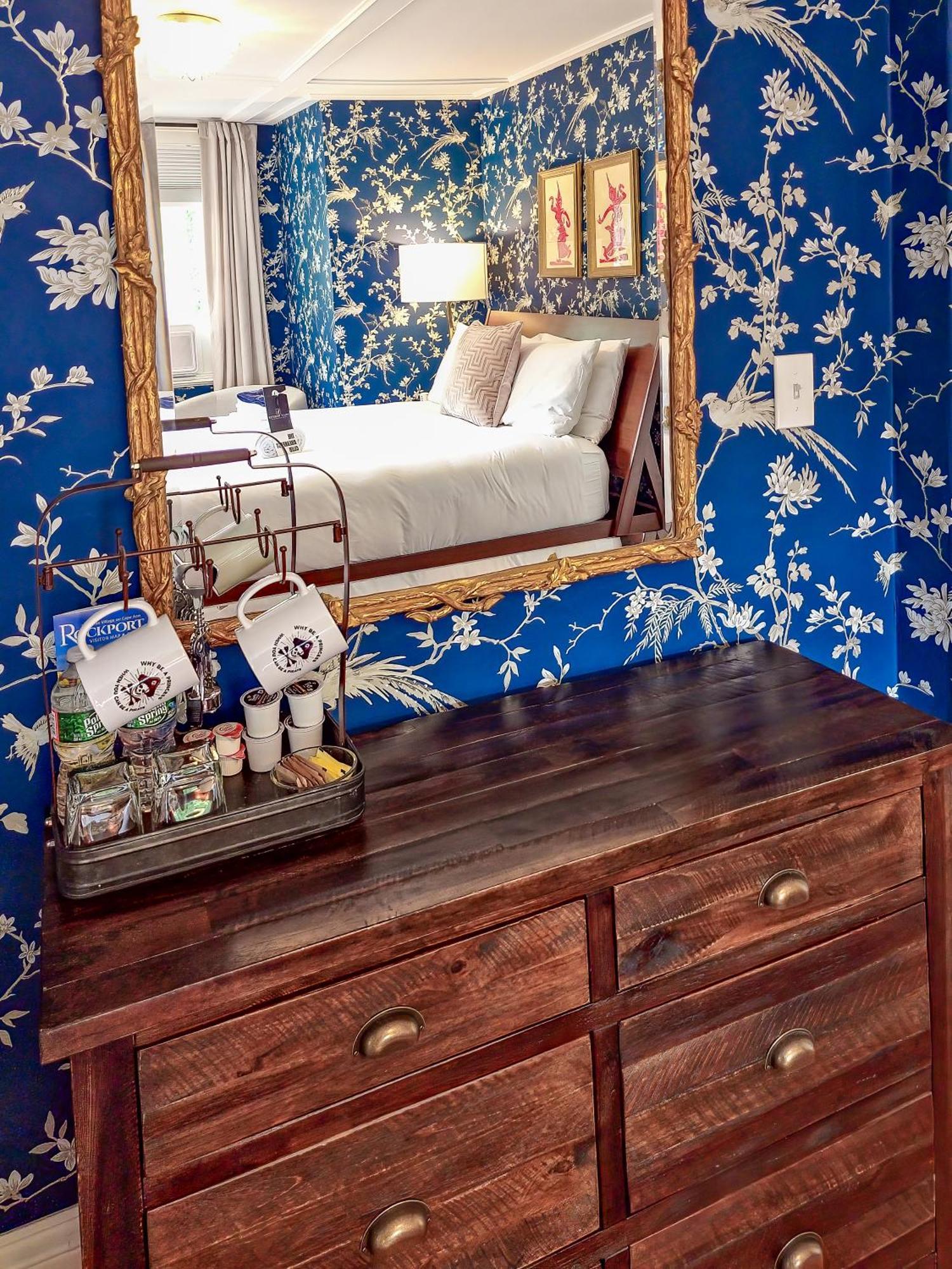 Sally Webster Inn Rockport Esterno foto