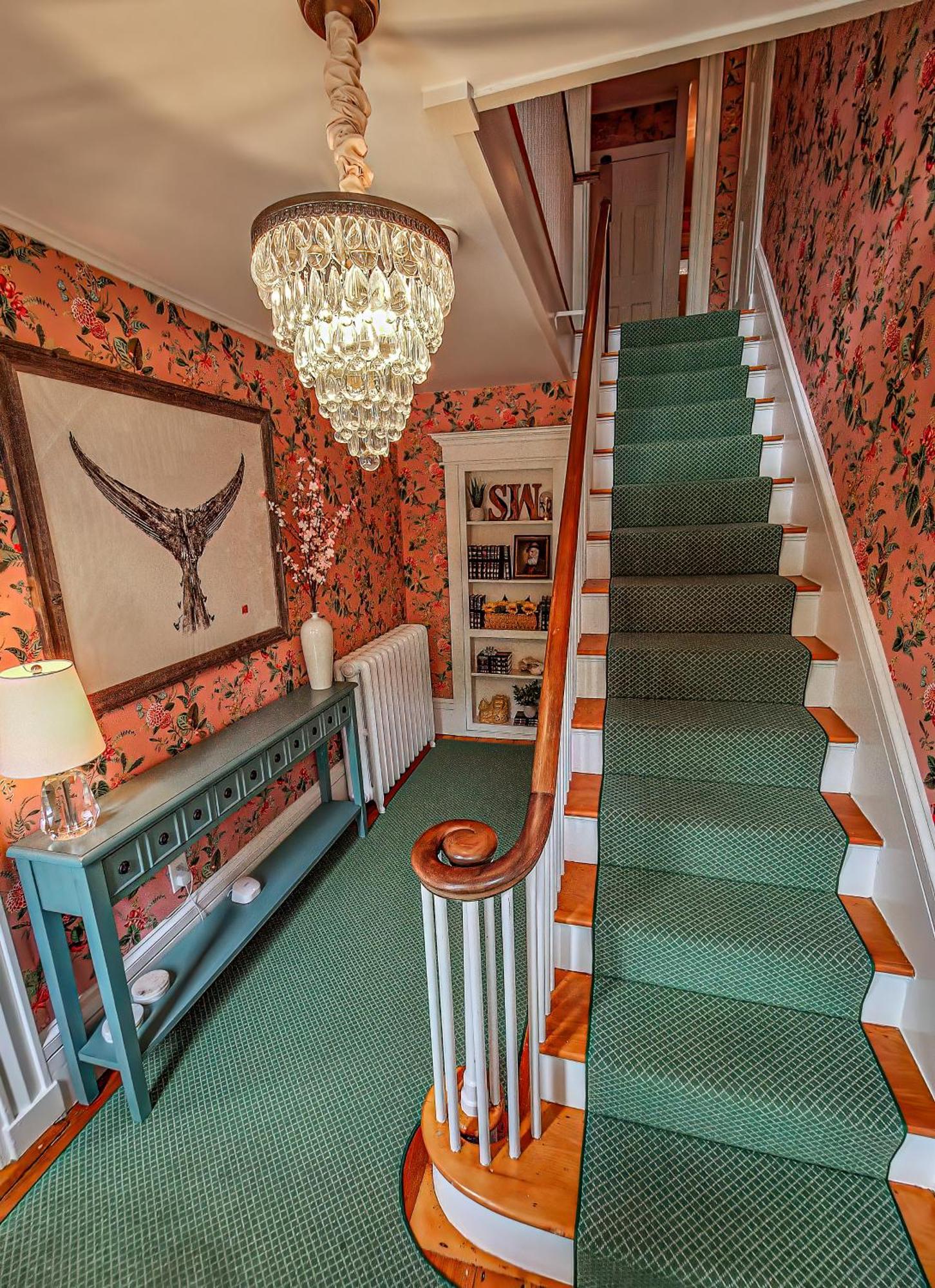 Sally Webster Inn Rockport Esterno foto