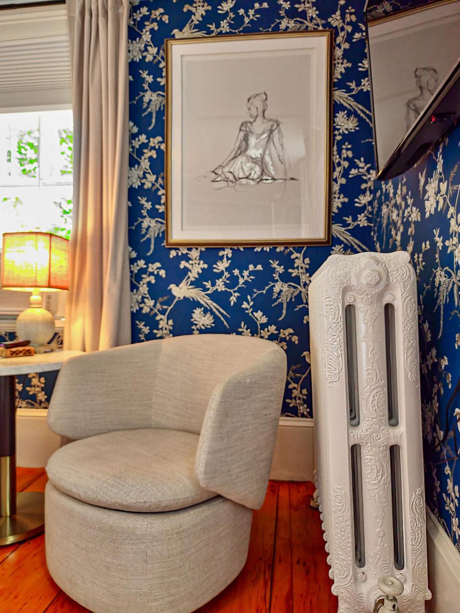 Sally Webster Inn Rockport Esterno foto