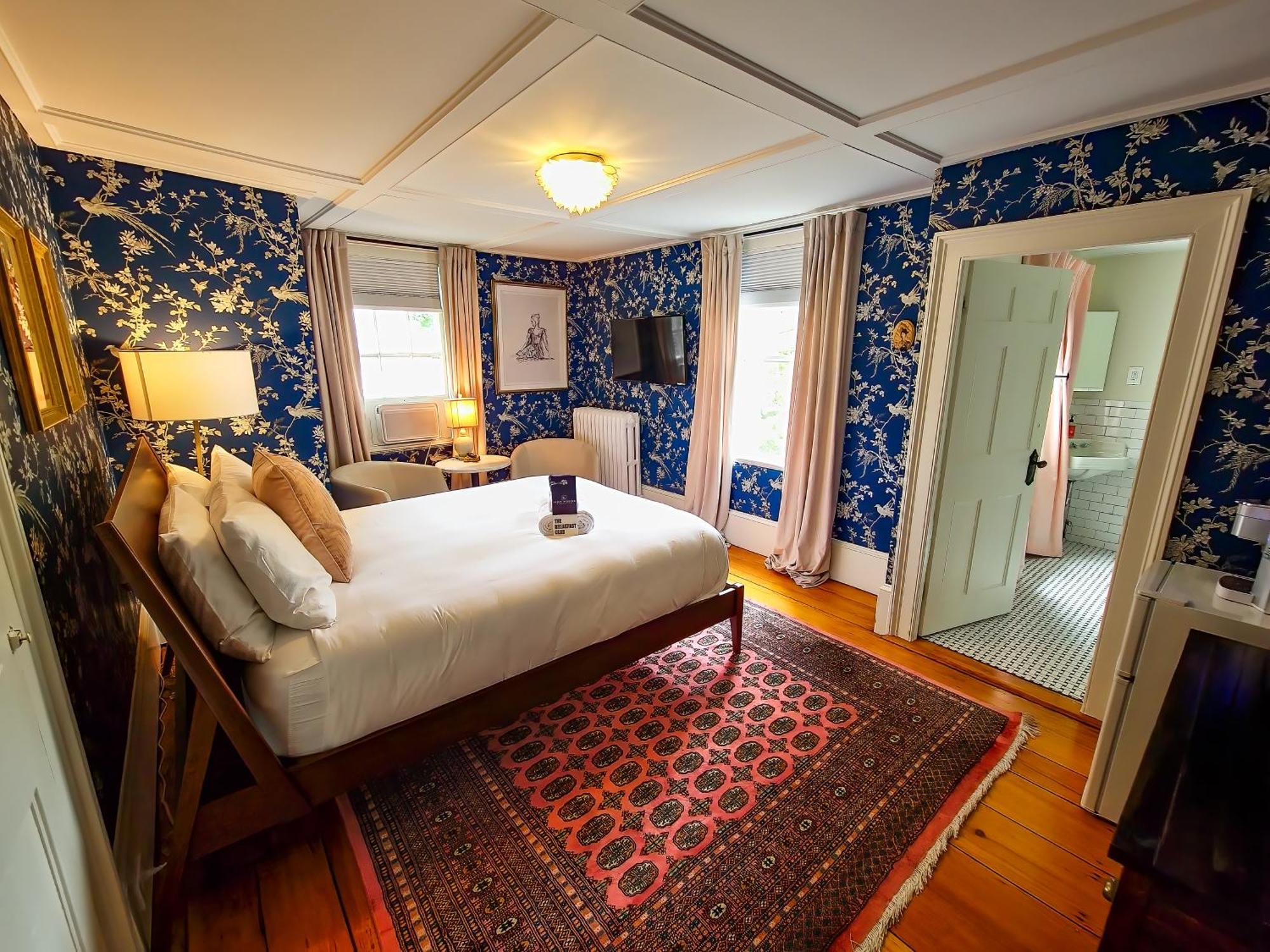 Sally Webster Inn Rockport Esterno foto