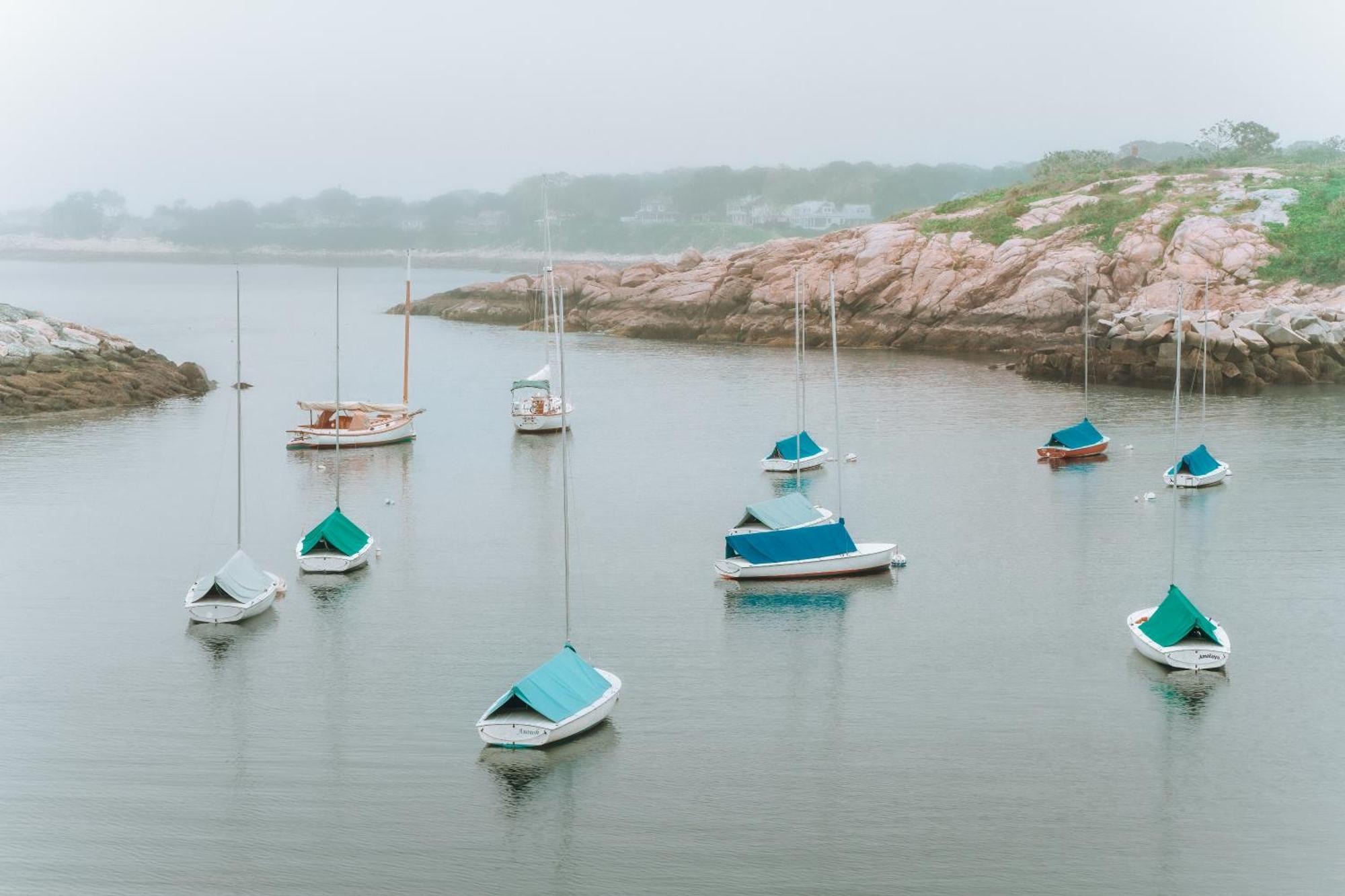 Sally Webster Inn Rockport Esterno foto