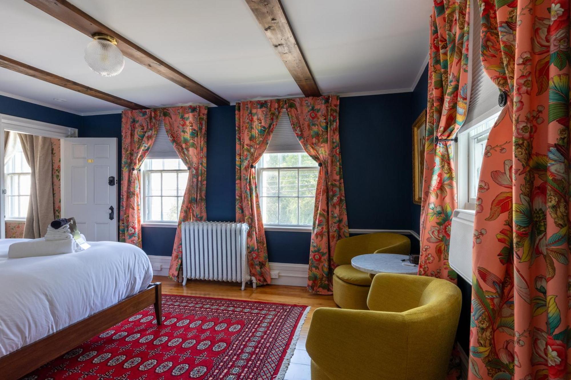 Sally Webster Inn Rockport Esterno foto