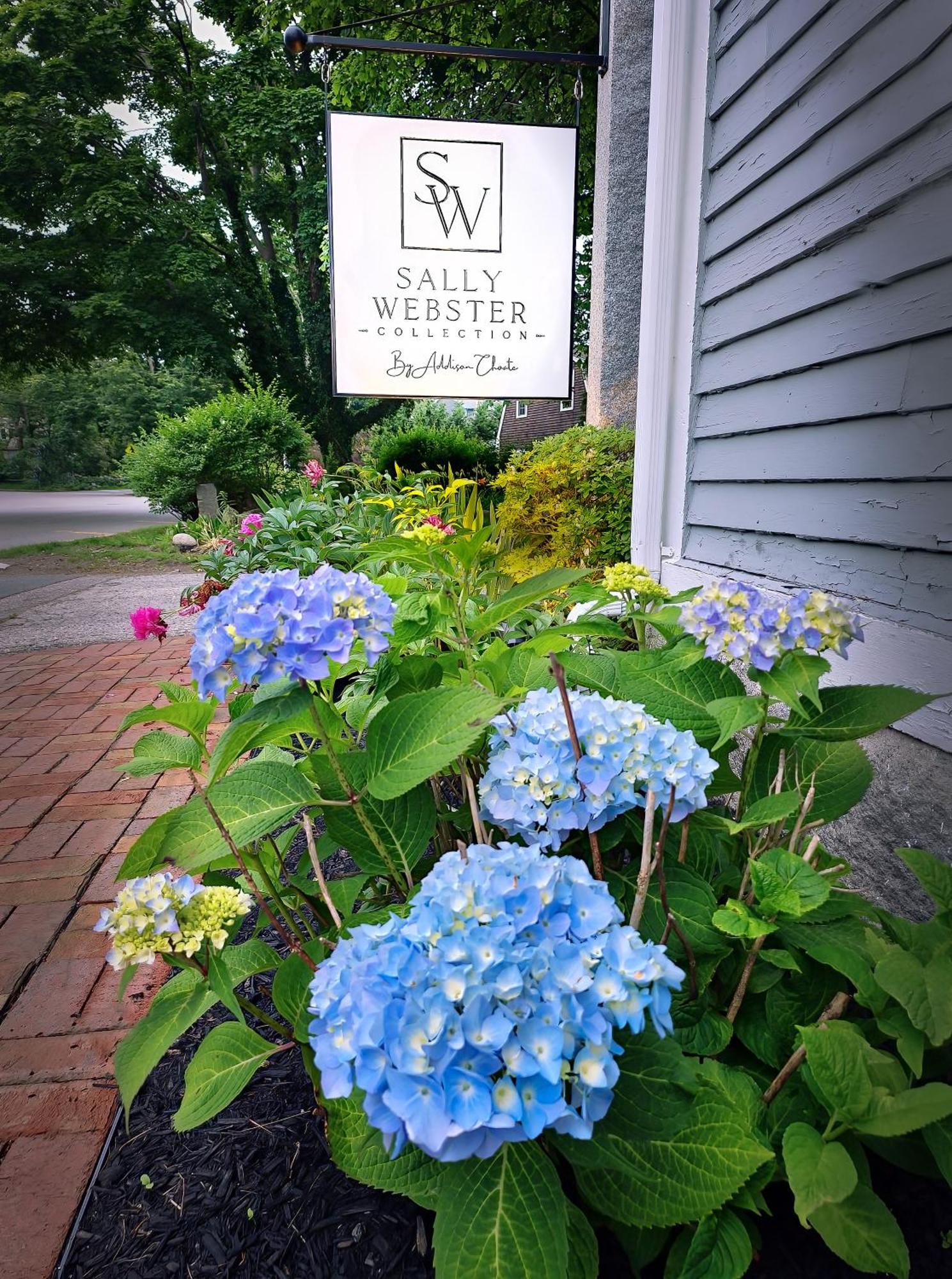 Sally Webster Inn Rockport Esterno foto