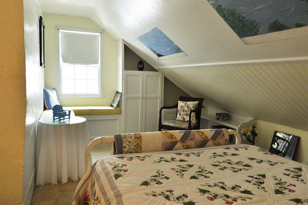 Sally Webster Inn Rockport Esterno foto