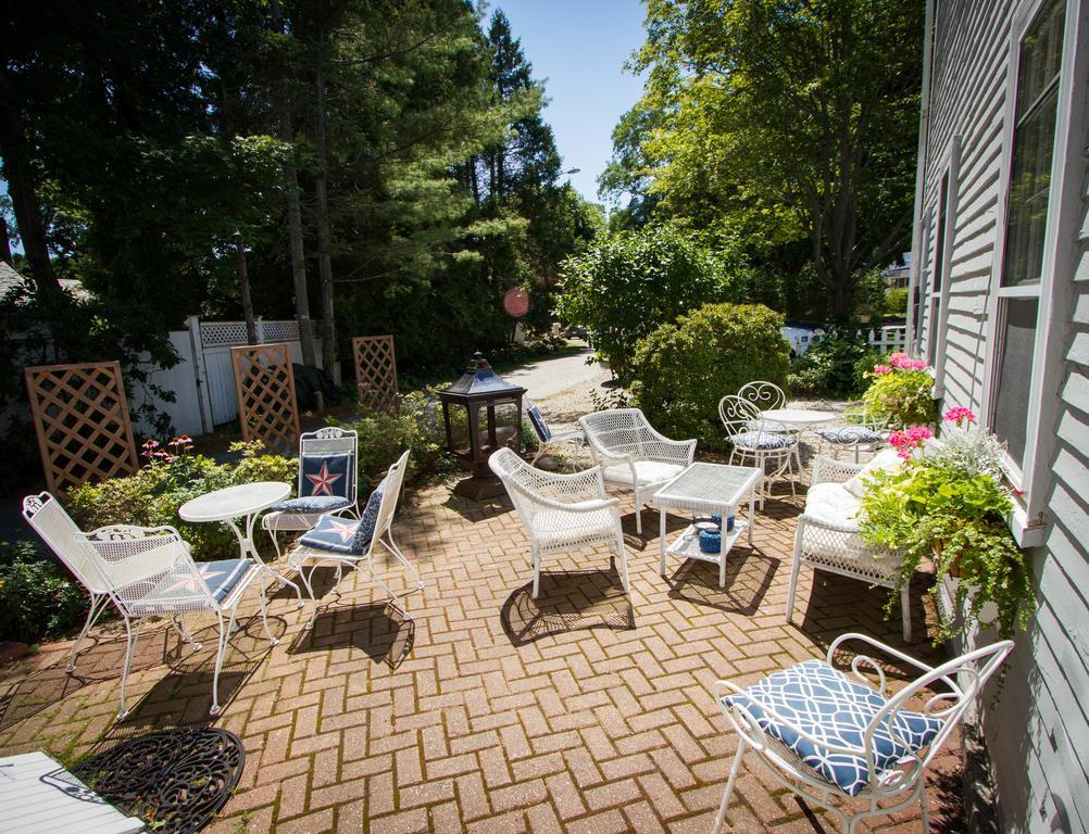 Sally Webster Inn Rockport Esterno foto