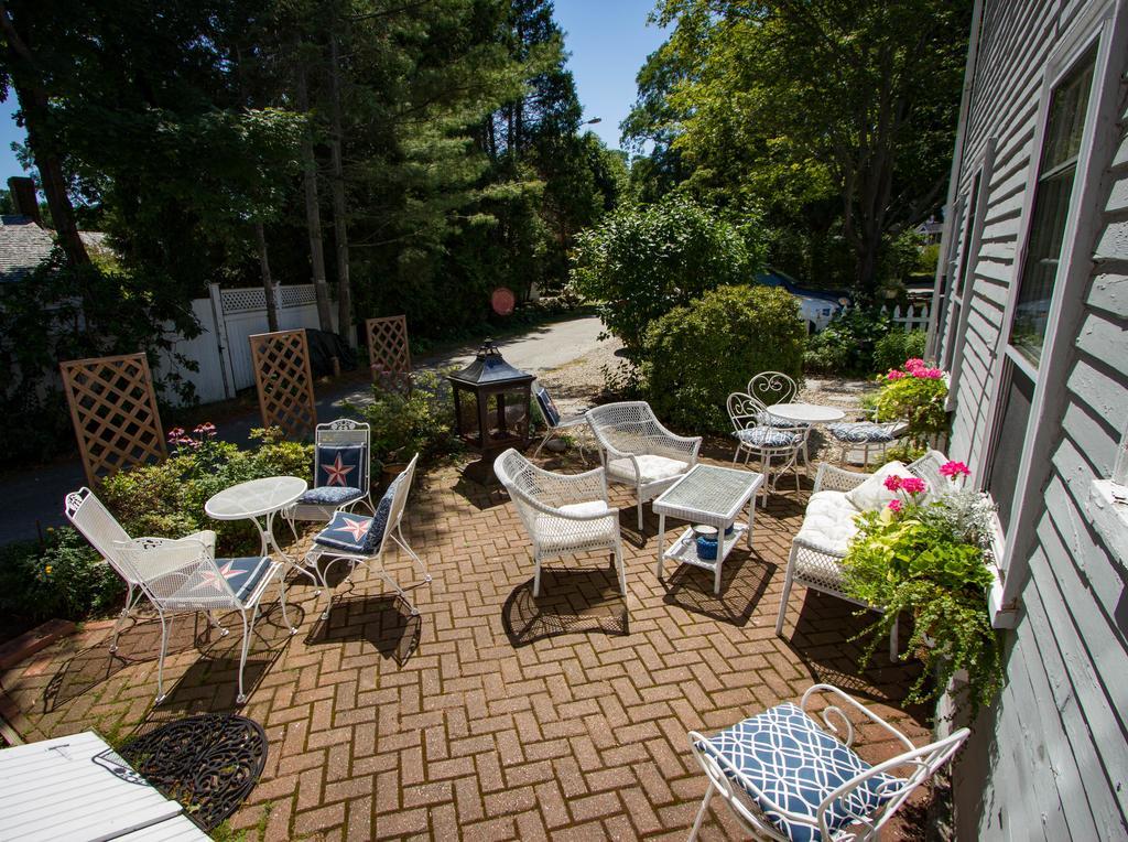 Sally Webster Inn Rockport Esterno foto