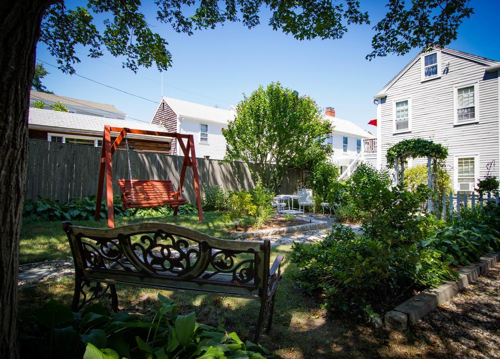 Sally Webster Inn Rockport Esterno foto