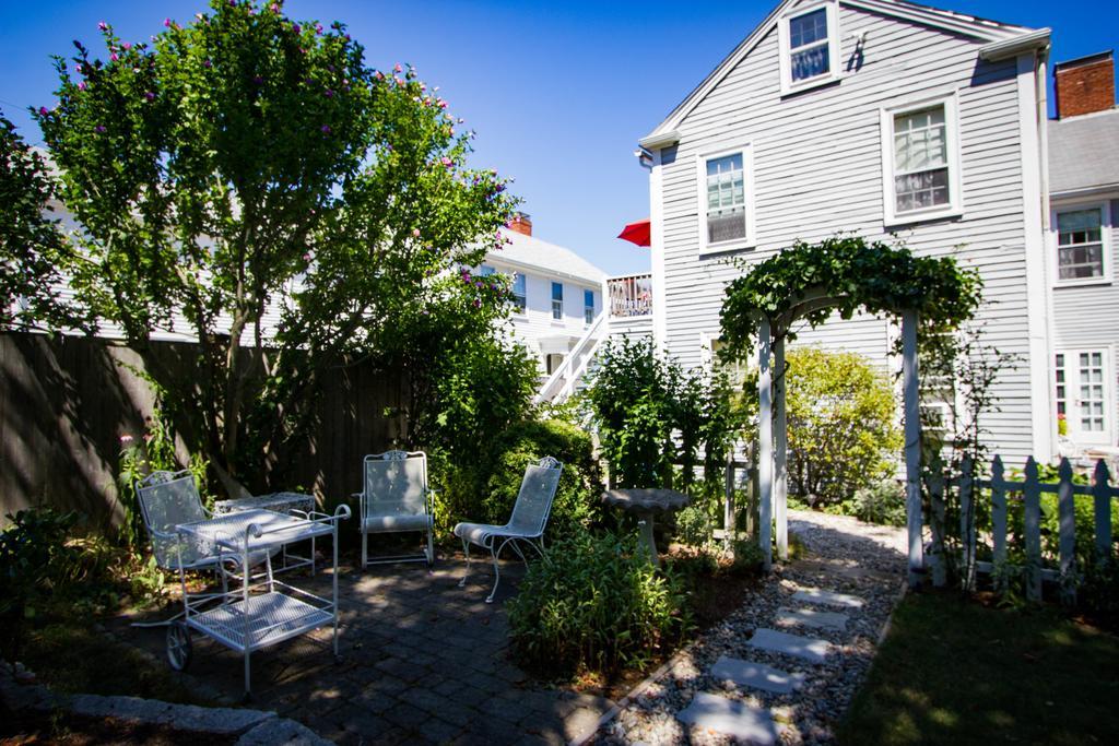 Sally Webster Inn Rockport Esterno foto