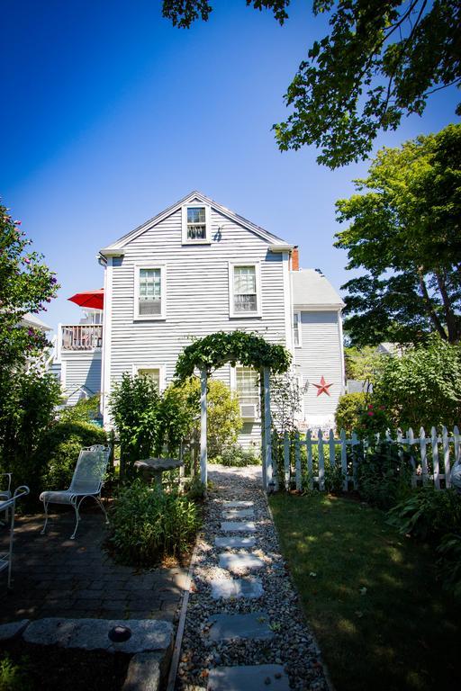 Sally Webster Inn Rockport Esterno foto