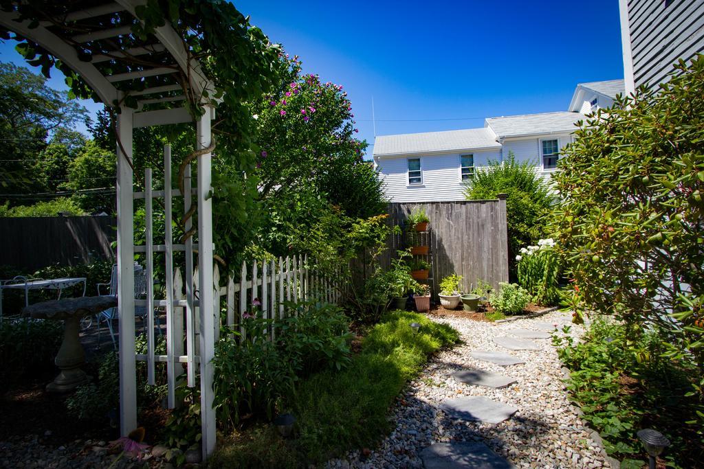Sally Webster Inn Rockport Esterno foto