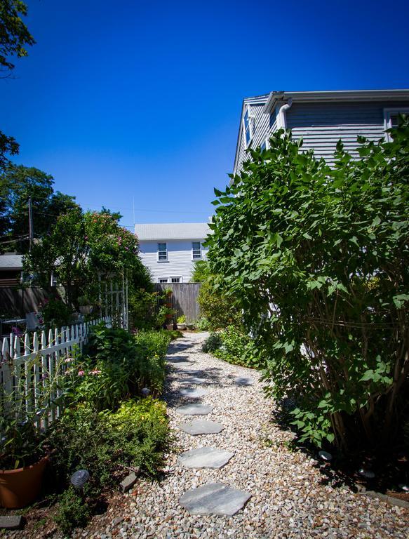 Sally Webster Inn Rockport Esterno foto