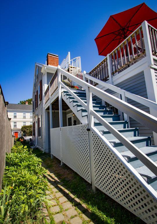 Sally Webster Inn Rockport Esterno foto