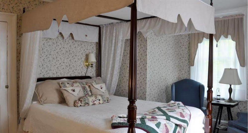 Sally Webster Inn Rockport Esterno foto